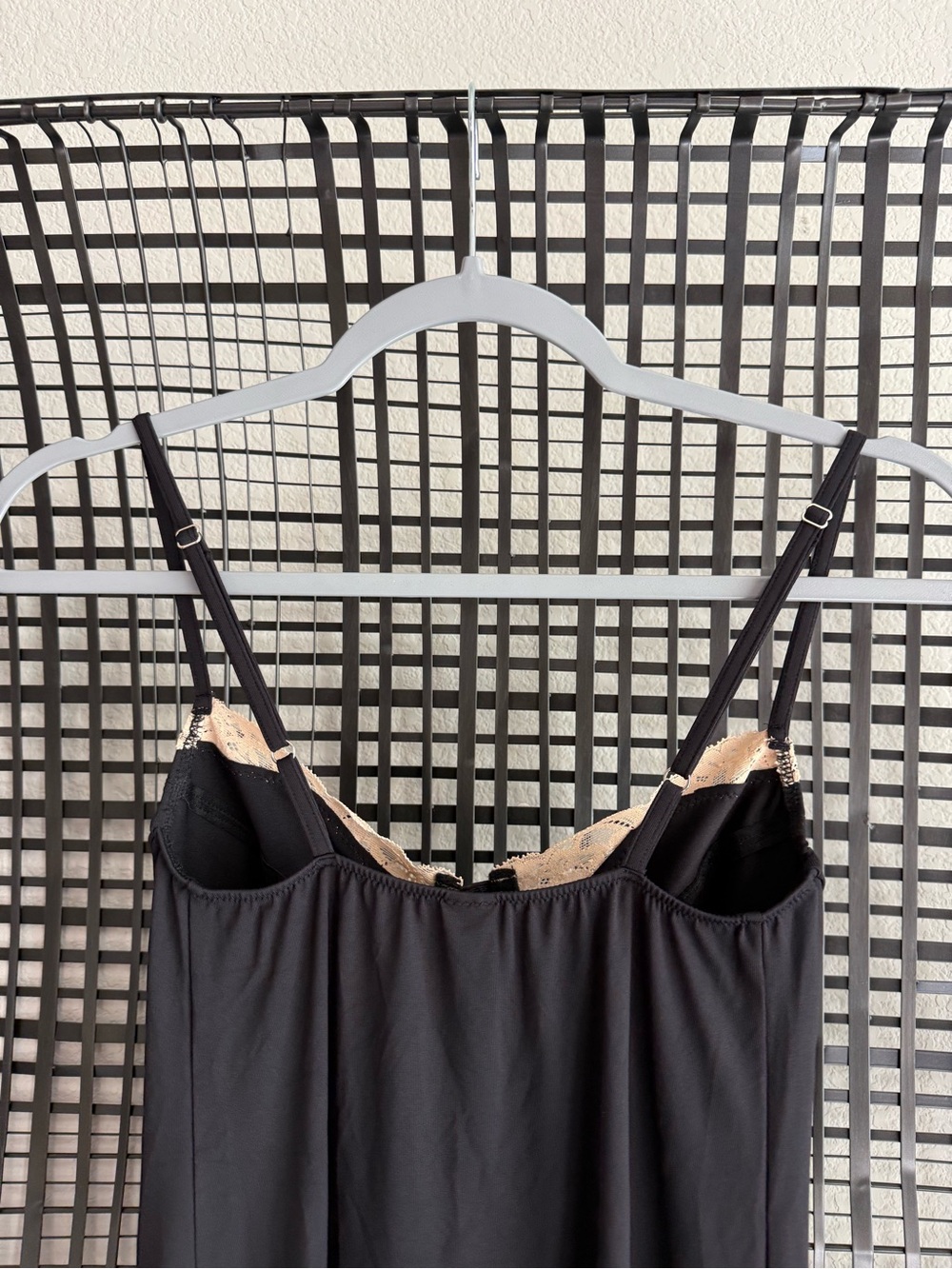 Free people Only Hearts Rose Underwire Mini Slip Dress - Picture 8 of 8